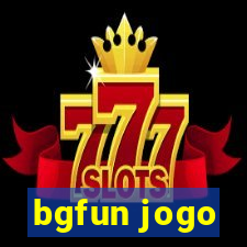 bgfun jogo